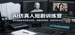 AI�����˶̾�ѵ��Ӫ���籾��ģ��������ȫ���̣������참��������ֱջ�