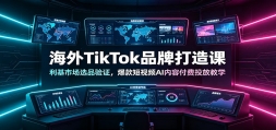 ����TikTokƷ�ƴ���Σ������г�ѡƷ��֤���������ƵAI���ݸ���Ͷ�Ž�ѧ