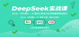 DeepSeekʵսΣExcelWPS롢AI ϹСʼǼ