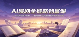 AI����ȫ��·�����Σ�С˵�زľ籾���������ﳡ��AI���ɼ�����������ȫ����