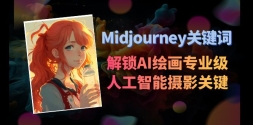 Midjourneyؼ-AI滭רҵ˹Ӱؼʱ