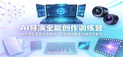 AI����ȫ�ܴ���ѵ��Ӫ��ģ�͵ײ��߼���Ƚ�������ͼ��ͷ�籾�־���Ƭ��ѧ