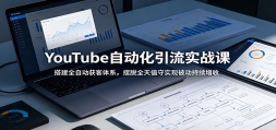 YouTube�Զ�������ʵս�Σ��ȫ�Զ������ϵ������ȫ��ֵ��ʵ�ֱ�������