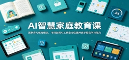 AI�ǻۼ�ͥ�����Σ�������������������ø���AI����ȫ��λ���������ۺ�ѧ