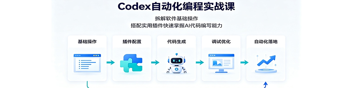 Codex�Զ������ʵս�Σ����������������������ʵ�ò����������AI�����