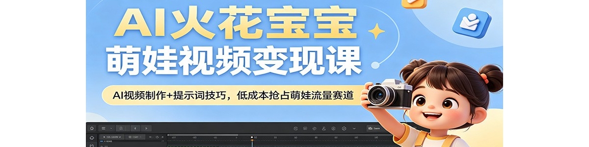 AI�𻨱���������Ƶ���ֿΣ�AI��Ƶ����+��ʾ�ʼ��ɣ��ͳɱ���ռ����������