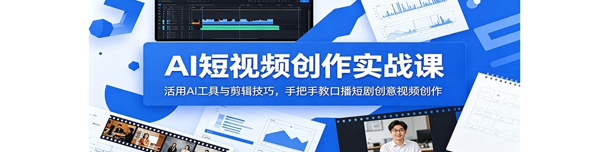 AI����Ƶ����ʵս�Σ�����AI������������ɣ��ְ��ֽ̿ڲ��̾紴����Ƶ����
