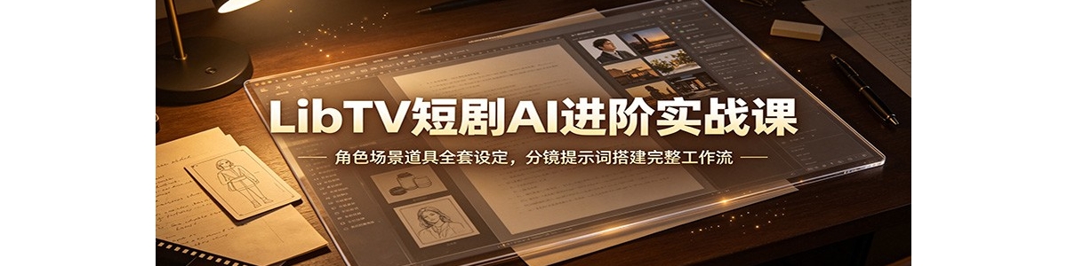 LibTV�̾�AI����ʵս�Σ���ɫ��������ȫ���趨���־���ʾ�ʴ����������