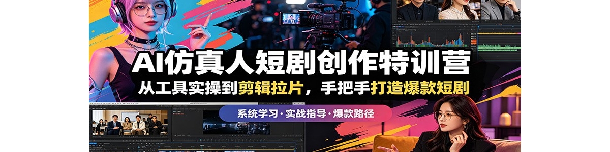 AI�����˶̾紴����ѵӪ���ӹ���ʵ�ٵ�������Ƭ���ְ��ִ��챬��̾�