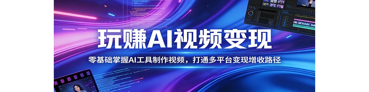 ��׬AI��Ƶ���֣����������AI��������Ƶ����ͨ��ƽ̨��������·��