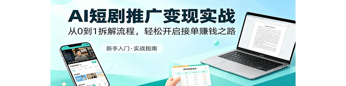 AI�̾��ƹ����ʵս����0��1������̣����ɿ����ӵ�׬Ǯ֮·