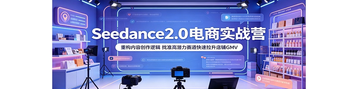 Seedance2.0����ʵսӪ���ع����ݴ����߼�����׼��Ǳ������������������GMV