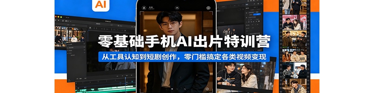 ������ֻ�AI��Ƭ��ѵӪ���ӹ�����֪���̾紴�������ż��㶨������Ƶ����