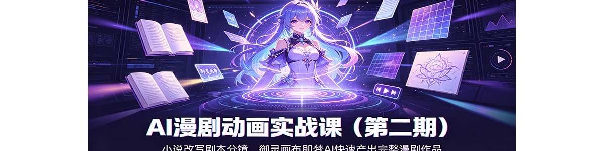 AI���綯��ʵս�Σ��ڶ���)��С˵��д�籾�־������黭������AI���ٲ�����