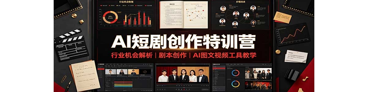 AI�̾紴����ѵӪ����ҵ����������籾������AIͼ����Ƶ���߽�ѧ�����ְ棩