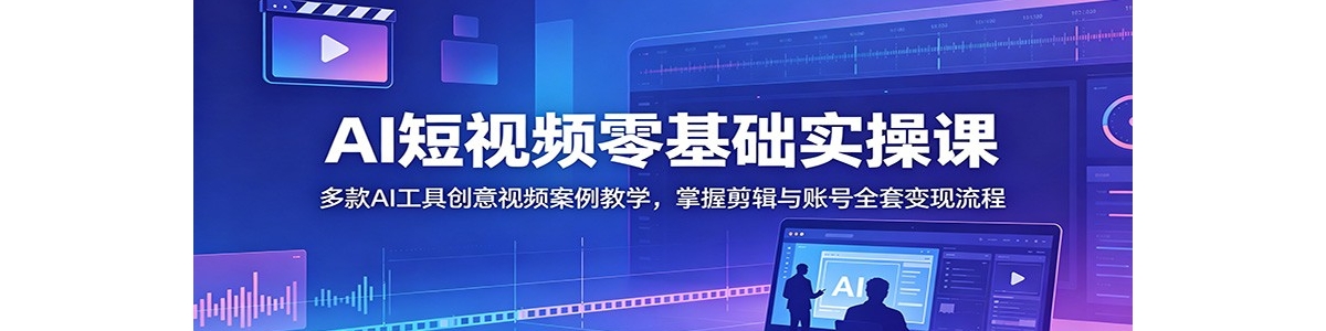 AI����Ƶ�����ʵ�ٿΣ����AI���ߴ�����Ƶ������ѧ�����ռ������˺�ȫ�ױ�