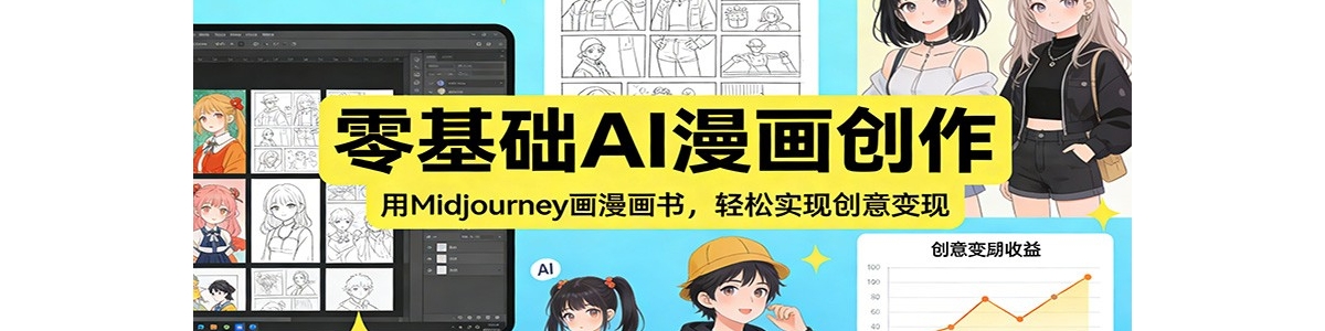 �����AI������������Midjourney�������飬����ʵ�ִ������