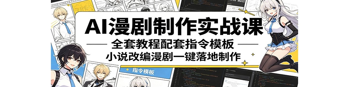 AI��������ʵս�Σ�ȫ�׽̳�����ָ��ģ�壬С˵�ı�����һ���������