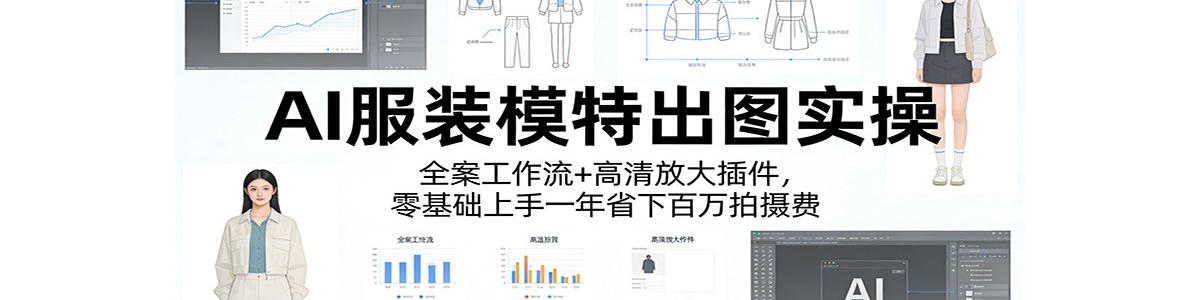 AI��װģ�س�ͼʵ�٣�ȫ��������+ ����Ŵ��������������һ��ʡ�°�����