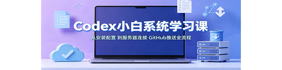CodexС��ϵͳѧϰ�Σ�С�Ӱ�װ���ã������������ӡ�GitHub����ȫ����