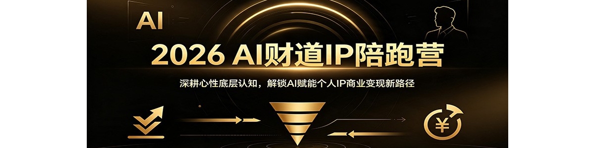 2026 AI�Ƶ�IP����Ӫ��������Եײ���֪������AI���ܸ���IP��ҵ������·��