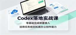 Codex���ʵս�Σ��������ɲ�����룬��������滮��չ�칫��������