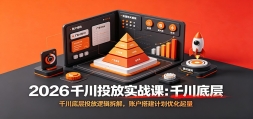 2026ǧ��Ͷ��ʵս�Σ�ǧ���ײ�Ͷ���߼���⣬�˻���ƻ��Ż�����