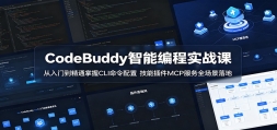 CodeBuddy���ܱ��ʵս�Σ������ŵ���ͨ����CLI�������ã����ܲ��MCP����
